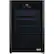 Alt View 12. NewAir - 125-Can Beverage Cooler with Glass Door, Party and Turbo Modes, Cools to 23F, Digital Controls, Adjustable Shelves - Black.