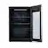Alt View 16. NewAir - 125-Can Beverage Cooler with Glass Door, Party and Turbo Modes, Cools to 23F, Digital Controls, Adjustable Shelves - Black.