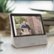 Alt View Zoom 13. Lenovo - 7" Smart Display with Google Assistant - Blizzard White.