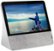 Alt View Zoom 16. Lenovo - 7" Smart Display with Google Assistant - Blizzard White.