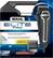 Alt View 12. Wahl - Elite Pro Wet/Dry Hair Trimmer - Black/Silver.