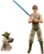 Front Zoom. Hasbro - Star Wars The Black Series Luke Skywalker and Yoda.