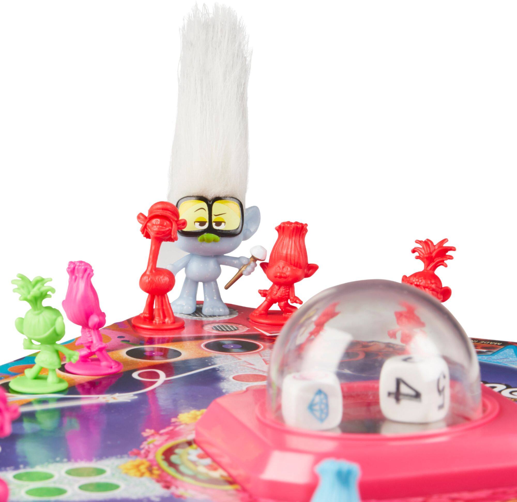 Alt View 15. Hasbro - Trouble: DreamWorks Trolls World Tour Edition Board Game.