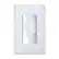 Alt View 17. C by GE - Wire-free Switch + A19 Smart Bulb Bundle - Soft White.