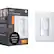 Alt View 12. General Electric - C by GE Wire-free Smart Switch Dimmer - White.