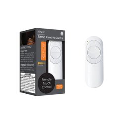 GE - Wire-Free Smart Remote Dimmer (Packaging May Vary) - White - Front_Zoom