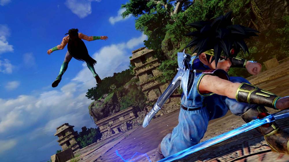 Review: JUMP FORCE Deluxe Edition on Switch is Fun, But Not Pretty —  GeekTyrant