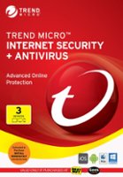 Trend Micro Internet Security (3 Devices) - Mac OS, Windows [Digital] - Front_Zoom