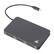 Alt View 11. IOGEAR - Thunderbolt 3 Card Reader - Gray.
