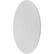 Left. Sonance - GRILLE PS-C63/P63 WHITE - Professional Series 6" Round Replacement Grille for Select Speakers (2-Pack) - Paintable White.