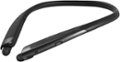 Alt View Zoom 12. LG - Geek Squad Certified Refurbished TONE PLATINUM+ Bluetooth Headset - Black.