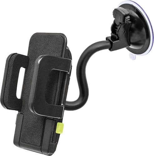 Bracketron TripGrip Window & Vent Mount - Black