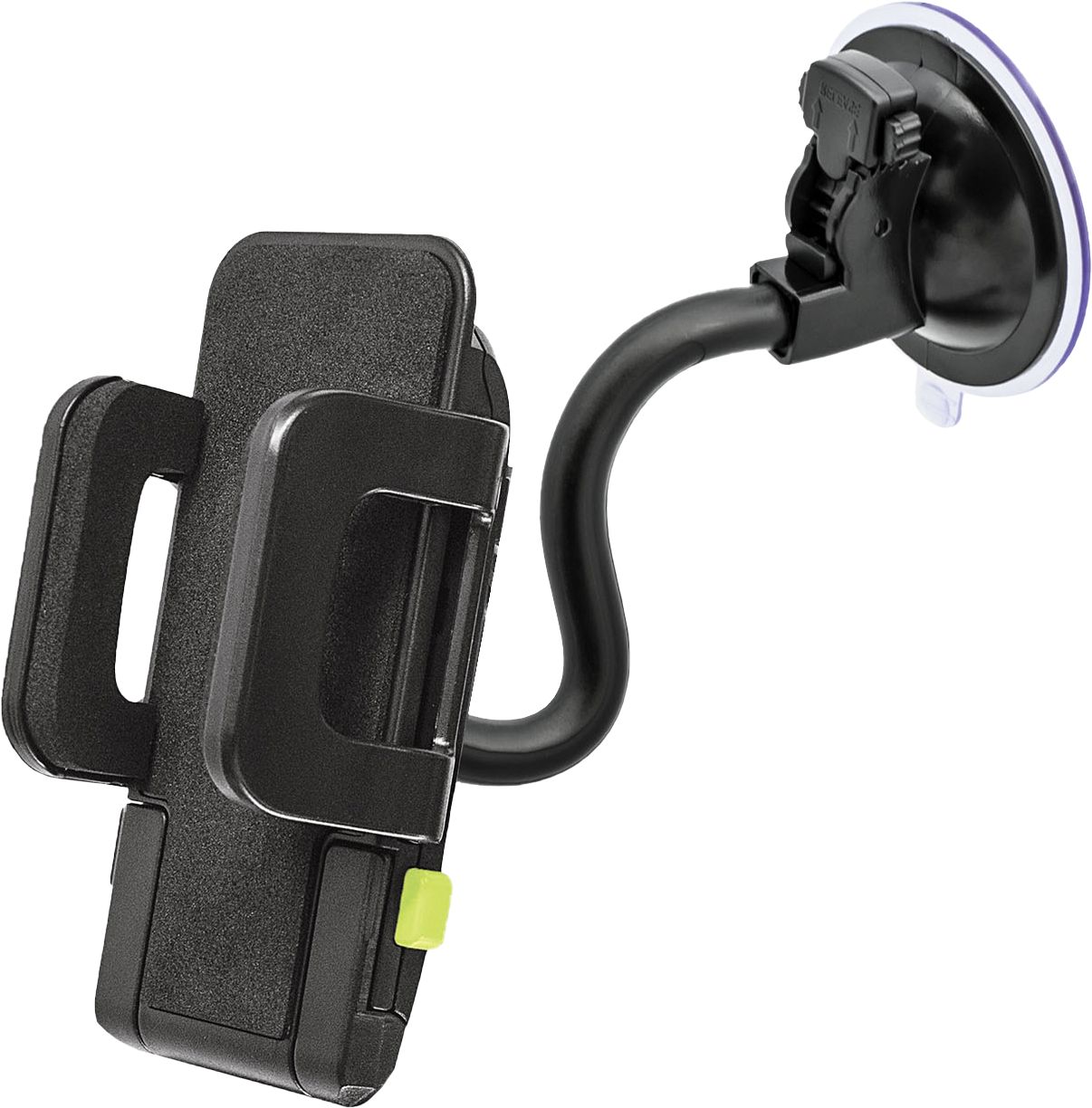 iOttie iTap 2 Magnetic Universal Dash & Windshield Mount for Most Cell  Phones Black HLCRIO156 - Best Buy