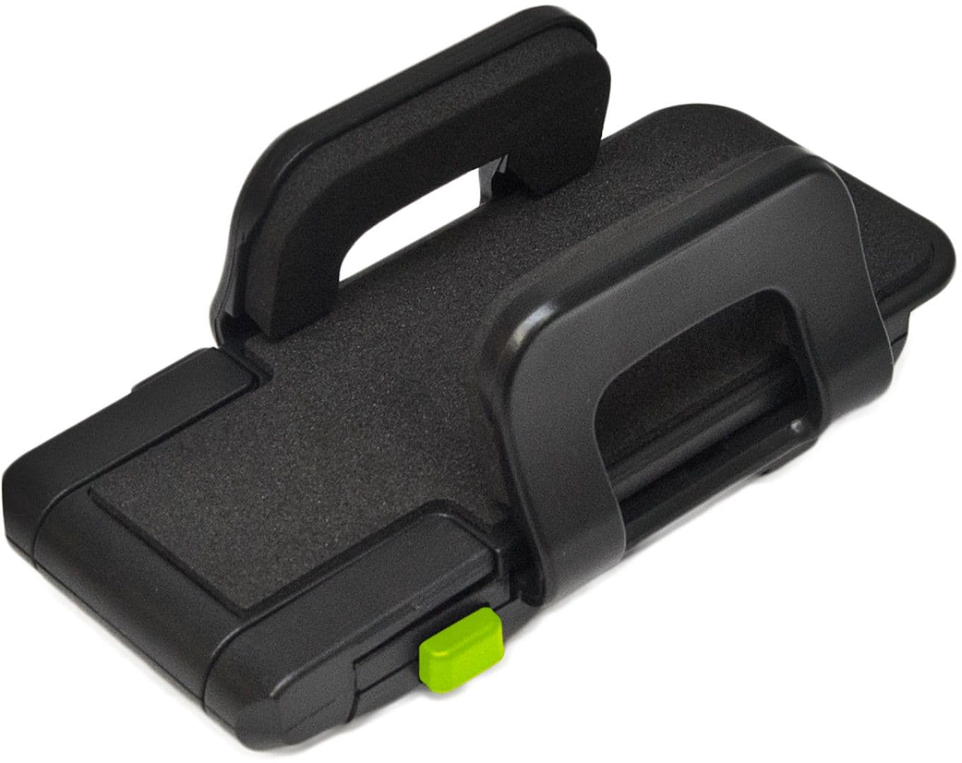 Alt View 11. Bracketron - TripGrip Window & Vent Mount for Most Cell Phones - Black.