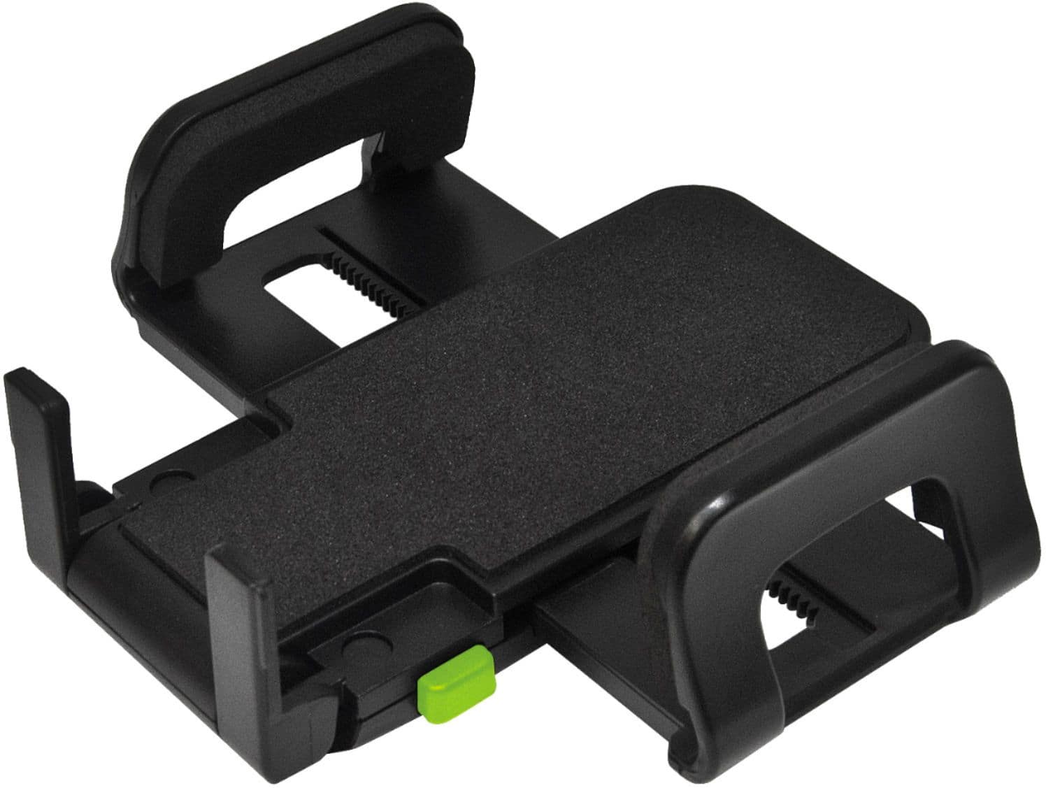 Alt View 13. Bracketron - TripGrip Window & Vent Mount for Most Cell Phones - Black.
