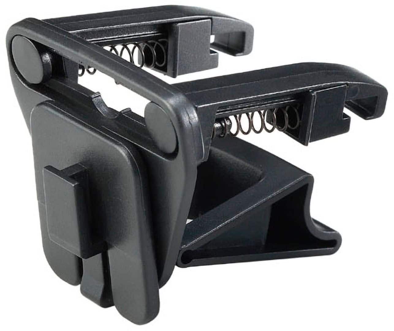 Alt View 18. Bracketron - TripGrip Window & Vent Mount for Most Cell Phones - Black.