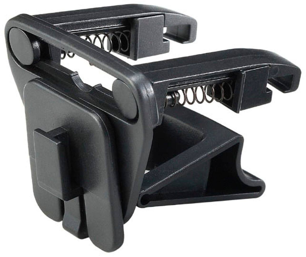 Alt View 18. Bracketron - TripGrip Window & Vent Mount for Most Cell Phones - Black.