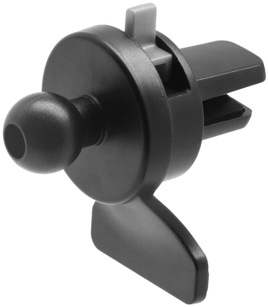 Alt View 19. Bracketron - PwrUp Qi Automatic Dash / Window / Vent Mount for Most Cell Phones - Black.