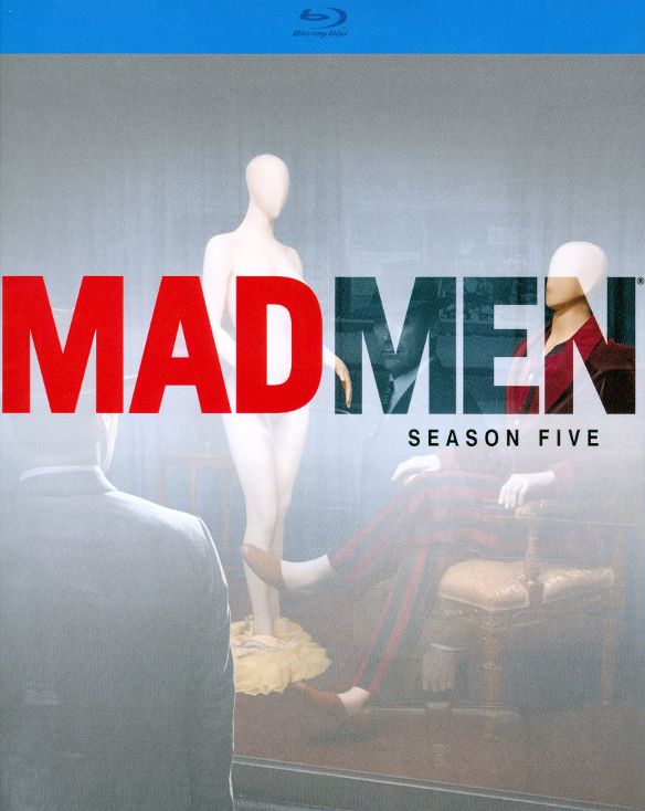 

Mad Men: Season Five [3 Discs] [Blu-ray]