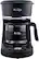 Alt View 11. Mr. Coffee - 5-Cup Coffeemaker - Black.