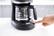 Alt View 21. Mr. Coffee - 5-Cup Coffeemaker - Black.