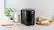 Alt View 13. Bella Pro Series - 2-lb. Bread Maker - Black.