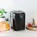 Alt View 14. Bella Pro Series - 2-lb. Bread Maker - Black.