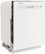 Angle Zoom. Maytag - Top Control Built-In Dishwasher with Stainless Steel Tub, Dual Power Filtration, 3rd Rack, 47dBA - White.