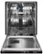 Alt View Zoom 17. Maytag - Top Control Built-In Dishwasher with Stainless Steel Tub, Dual Power Filtration, 3rd Rack, 47dBA - White.