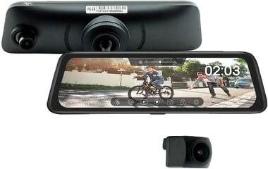 Rear View Mirror Backup Camera - Best Buy
