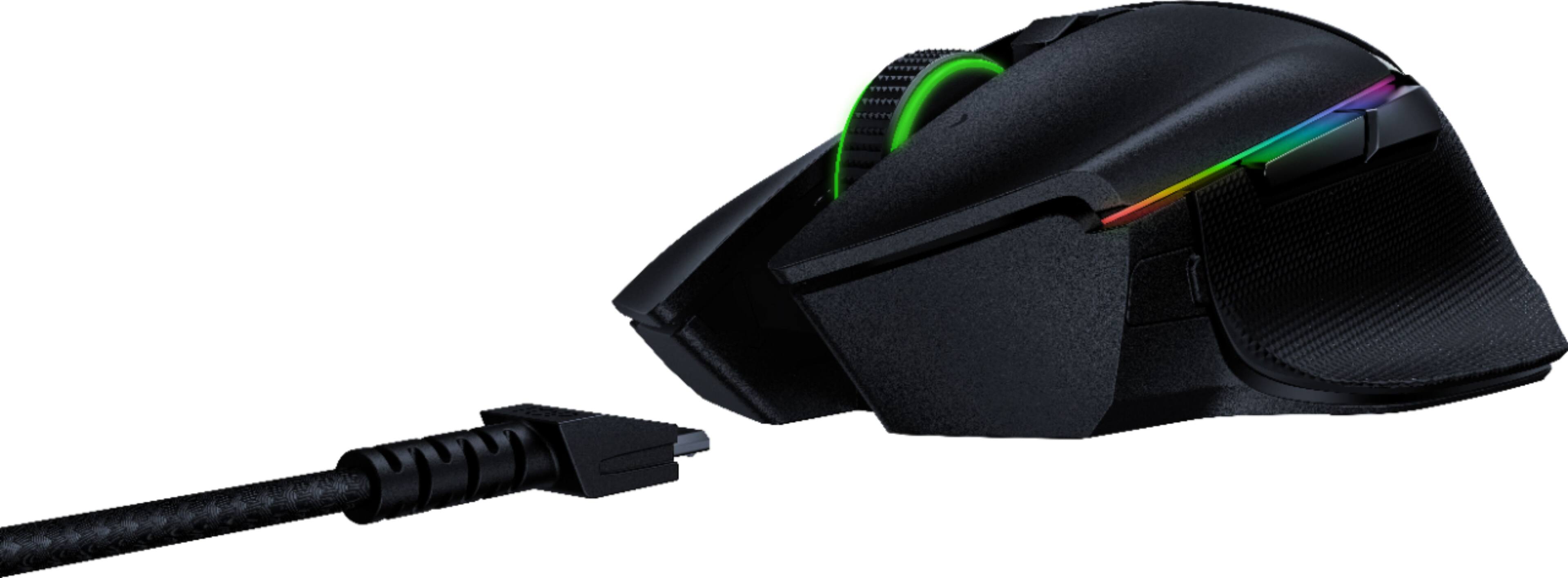Alt View 11. Razer - Basilisk Ultimate Wireless Optical Gaming Mouse.