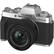 Angle. Fujifilm - X Series X-T200 Mirrorless Camera with 15-45mm Lens - Silver.