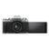 Alt View Zoom 11. Fujifilm - X Series X-T200 Mirrorless Camera with 15-45mm Lens - Silver.