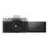 Alt View 11. Fujifilm - X Series X-T200 Mirrorless Camera with 15-45mm Lens - Silver.