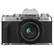 Alt View 14. Fujifilm - X Series X-T200 Mirrorless Camera with 15-45mm Lens - Silver.