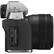 Left. Fujifilm - X Series X-T200 Mirrorless Camera with 15-45mm Lens - Silver.
