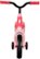 Alt View Zoom 12. Swagtron - K6 4-IN-1 Kick Scooter and Balance Bike Combo - Pink.