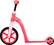 Left. Swagtron - K6 4-IN-1 Kick Scooter and Balance Bike Combo - Pink.