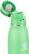 Alt View 11. Takeya - Traveler 17oz FlipLock Bottle - Mint.