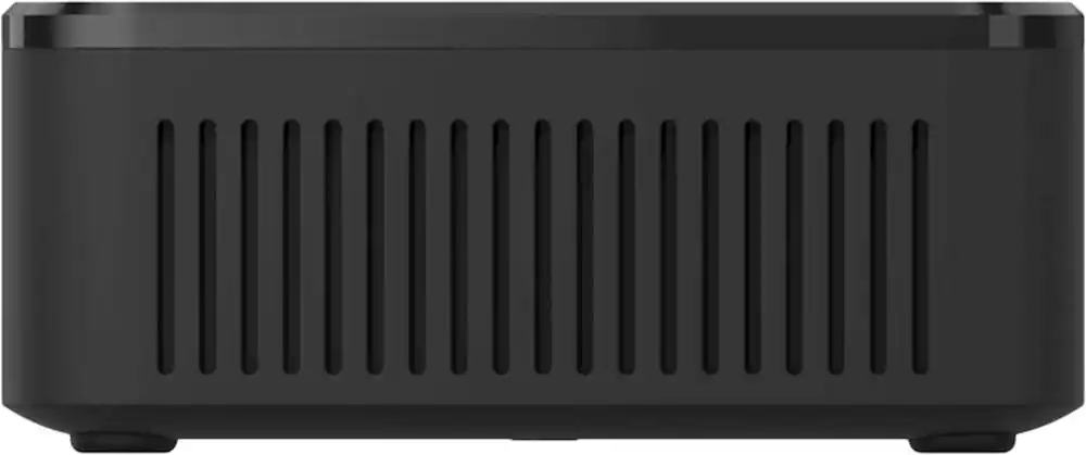 Alt View 14. Belkin - Thunderbolt 3 Dock with Thunderbolt 3 Cable, 60W Upstream Charging, Dual 4K @60Hz.