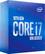 Front. Intel - Core i7-10700K 10th Generation 8-Core - 16-Thread - 3.8 GHz (5.1 GHz Turbo) Socket LGA1200 Unlocked Desktop Processor - Grey/Black/Gold.