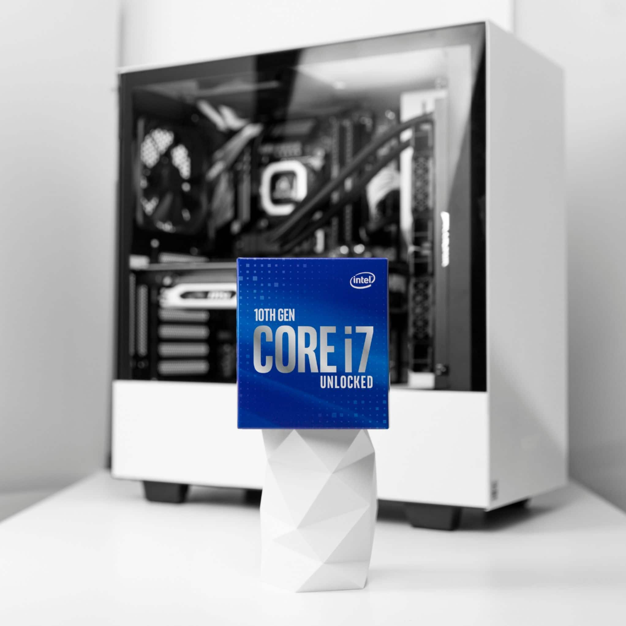 Intel Core i7-10700K Review - Unlocked and Loaded