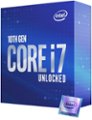 Alt View Zoom 1. Intel - Core i7-10700K 10th Generation 8-Core - 16-Thread - 3.8 GHz (5.1 GHz Turbo) Socket LGA1200 Unlocked Desktop Processor.