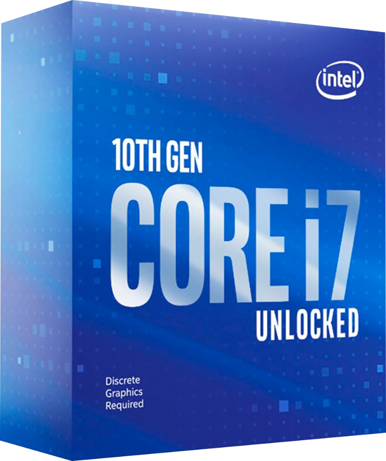 Best Buy: Intel Core i7-10700KF 10th Generation8-Core 16-Thread