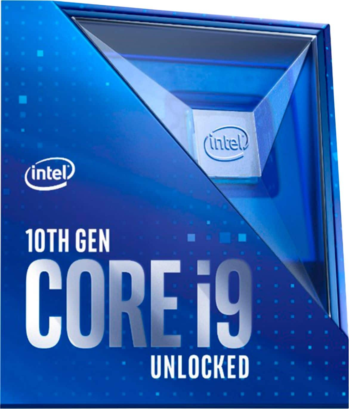 インテルCore i9 10900k LGA1200