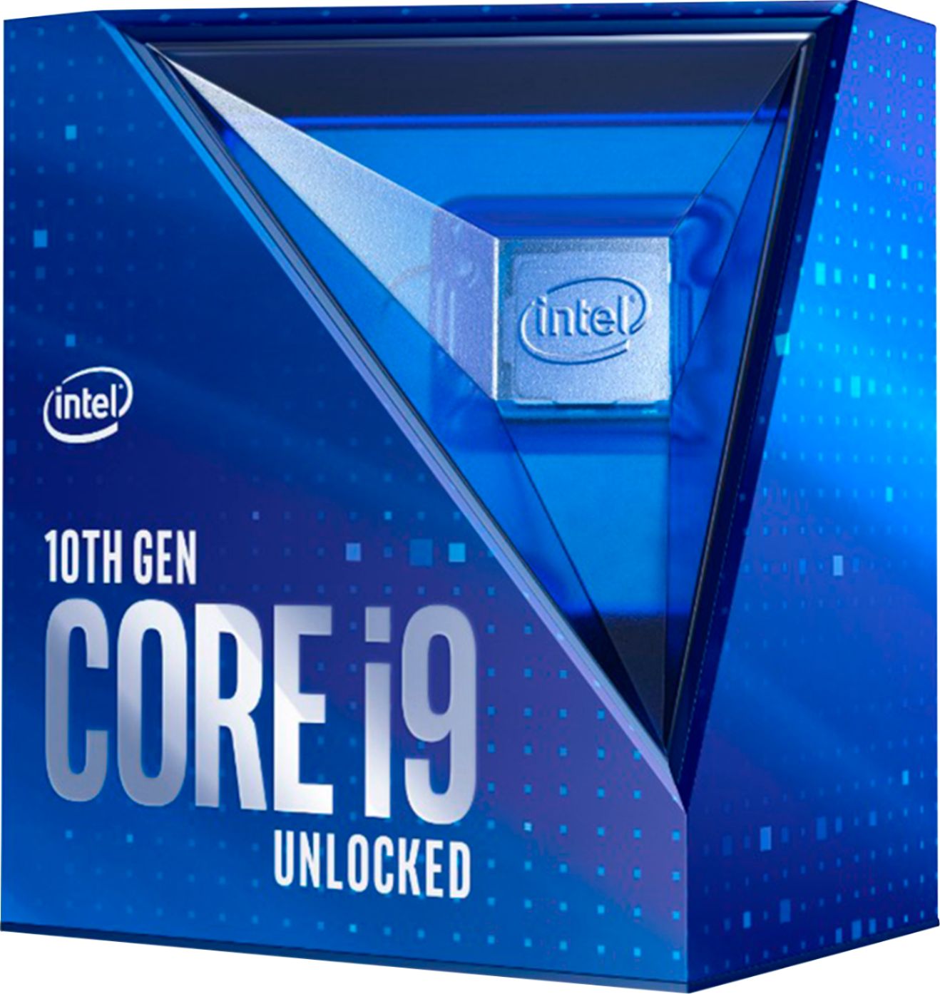 Intel Core i9-10900K 10th Generation 10-core 20-Thread 3.7 GHz 