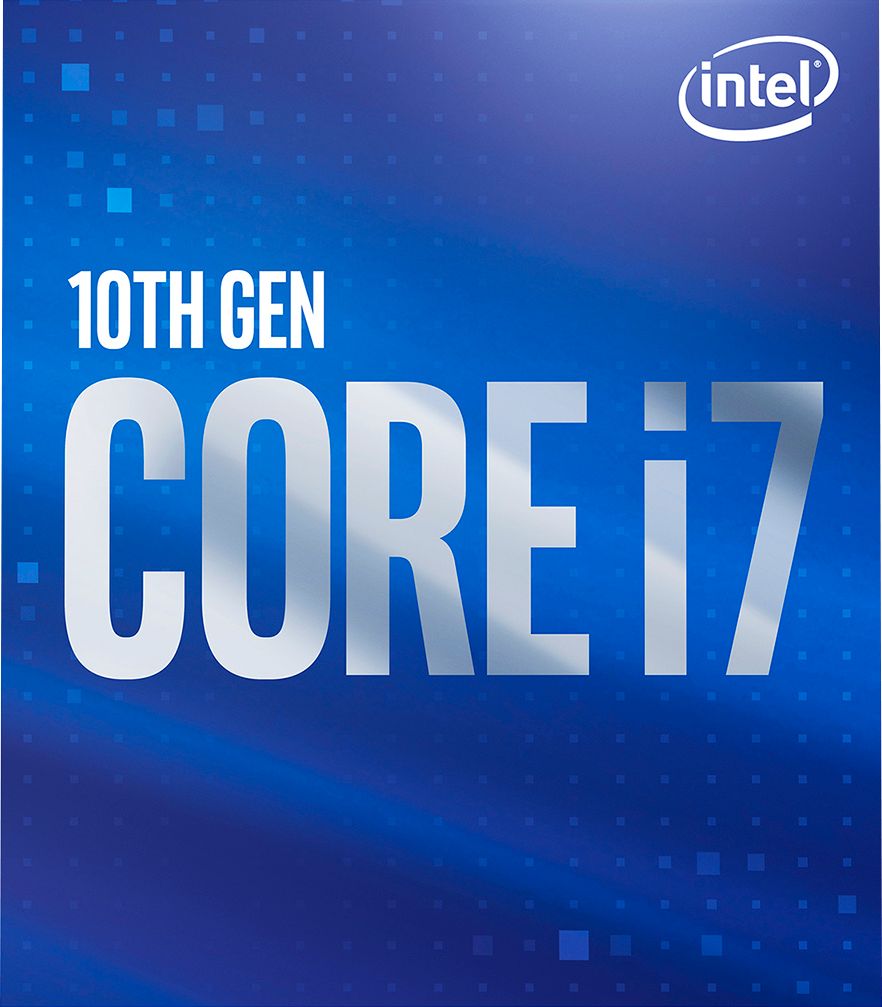 Intel® Core™ i7-10700F Desktop Processor 8 Cores up to 4.8 GHz Without  Processor Graphics LGA1200 (Intel® 400 Series chipset) 65W
