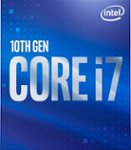 Front Zoom. Intel - Core i7-10700 10th Generation 8-Core - 16-Thread 2.9 GHz (4.8 GHz Turbo) Socket LGA1200 Locked Desktop Processor.