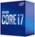 Alt View Zoom 11. Intel - Core i7-10700 10th Generation 8-Core - 16-Thread 2.9 GHz (4.8 GHz Turbo) Socket LGA1200 Locked Desktop Processor.