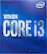Front. Intel - Intel - Core i3-10100 10th Generation 4-Core - 8-Thread - 3.6 GHz (4.3 GHz Turbo) Socket LGA1200 Locked Processor.